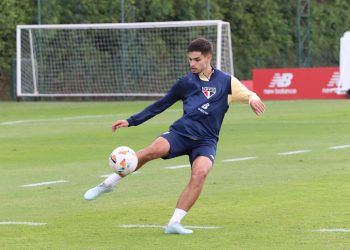 São Paulo F.C. – São Paulo se reapresenta após classificação na Copa do Brasil