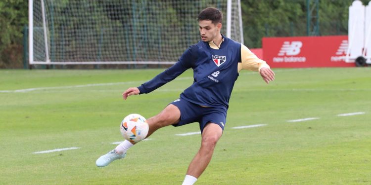 São Paulo F.C. – São Paulo se reapresenta após classificação na Copa do Brasil