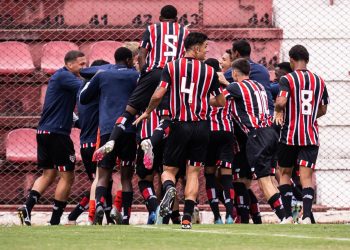 São Paulo F.C. – Em Osasco, Sub-20 vence GO Audax pelo Paulista