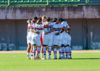 São Paulo F.C. – Em Salvador, Sub-20 é superado pelo Campeonato Brasileiro