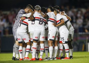 São Paulo F.C. – Em Criciúma, Tricolor enfrenta o Internacional pelo Brasileirão