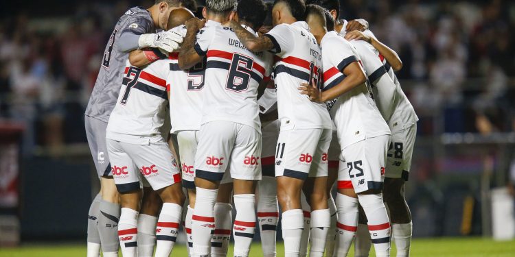 São Paulo F.C. – Em Criciúma, Tricolor enfrenta o Internacional pelo Brasileirão