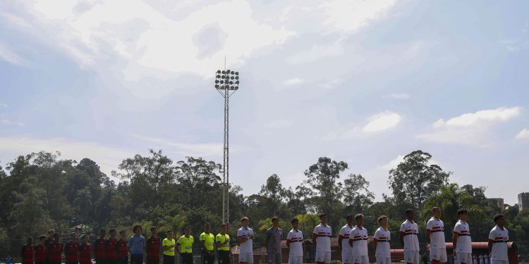 São Paulo F.C. – CBF divulga tabela do Brasileiro Sub-17 São Paulo F.C. – CBF divulga tabela do Brasileiro Sub-17