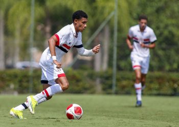 São Paulo F.C. – Base tricolor joga pelo Paulista neste final de semana