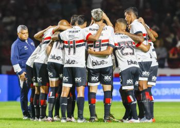 São Paulo F.C. – Fora de casa, Tricolor enfrenta o Corinthians pelo Brasileirão