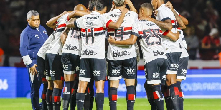 São Paulo F.C. – Fora de casa, Tricolor enfrenta o Corinthians pelo Brasileirão