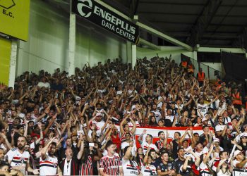 São Paulo F.C. – Pelo Brasileirão, Tricolor visita o Vasco da Gama
