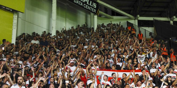São Paulo F.C. – Pelo Brasileirão, Tricolor visita o Vasco da Gama