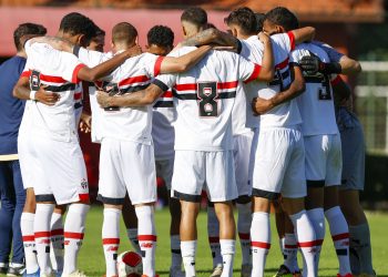 São Paulo F.C. – Sub-20 empata na abertura da segunda fase do Paulista