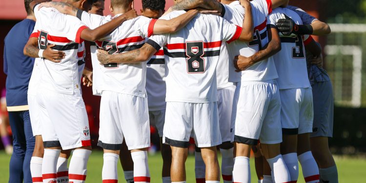 São Paulo F.C. – Sub-20 empata na abertura da segunda fase do Paulista
