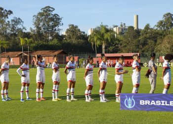São Paulo F.C. – São Paulo enfrenta o Internacional por rodada atrasada do Brasileirão