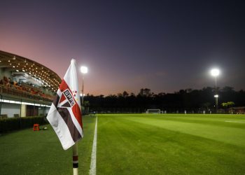 São Paulo F.C. – Base tricolor tem quatro jogos em casa neste final de semana