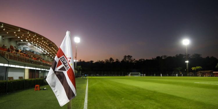 São Paulo F.C. – Base tricolor tem quatro jogos em casa neste final de semana