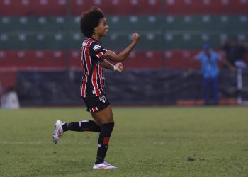 São Paulo F.C. – São Paulo goleia o Santos no Brasileiro Feminino