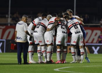 São Paulo F.C. – São Paulo sofre revés para o Cuiabá pelo Brasileirão 