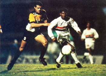 São Paulo F.C. – Campeão da CONMEBOL Libertadores de 1992
