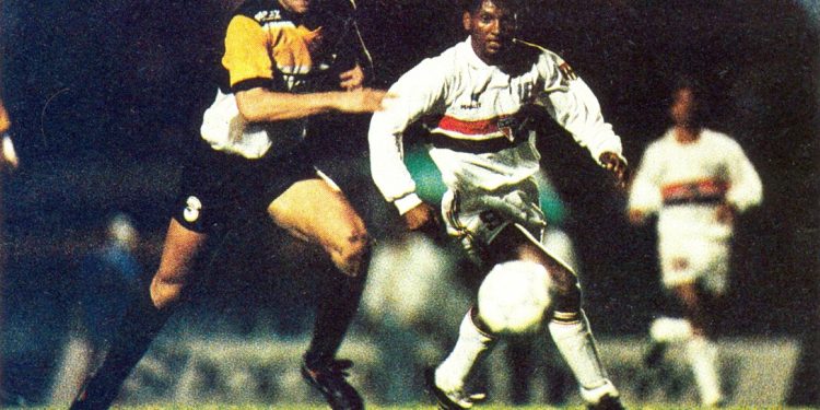 São Paulo F.C. – Campeão da CONMEBOL Libertadores de 1992