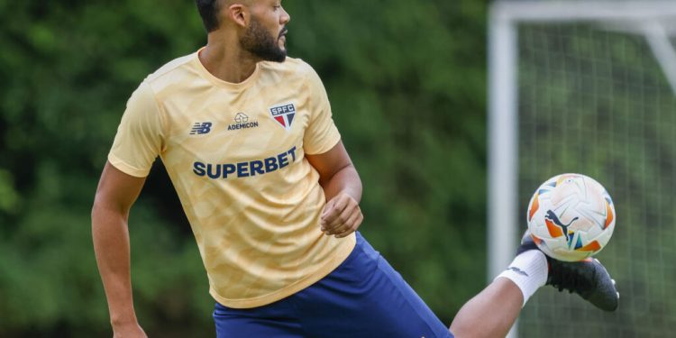 São Paulo F.C. – Tricolor prorroga o contrato de Sabino até o fim do ano São Paulo F.C. – Tricolor prorroga o contrato de Sabino até o fim do ano