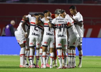 São Paulo F.C. – Tricolor encara o Bahia pelo Brasileirão