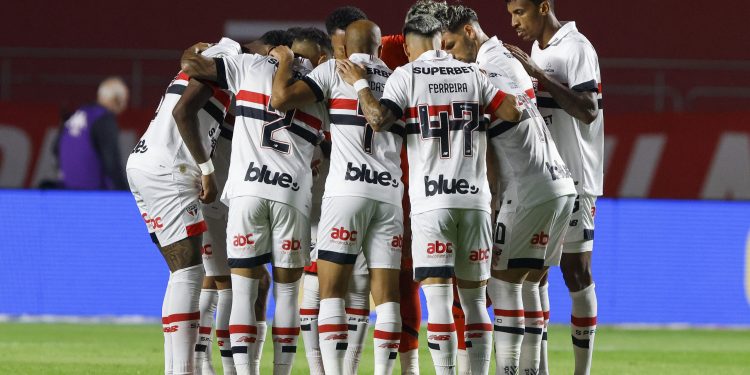 São Paulo F.C. – Tricolor encara o Bahia pelo Brasileirão São Paulo F.C. – Tricolor encara o Bahia pelo Brasileirão