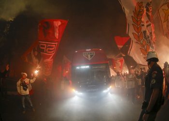 São Paulo F.C. – Tricolor recebe o Cruzeiro pelo Brasileirão