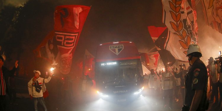 São Paulo F.C. – Tricolor recebe o Cruzeiro pelo Brasileirão