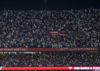 São Paulo F.C. – Tricolor recebe o Cuiabá pelo Brasileirão