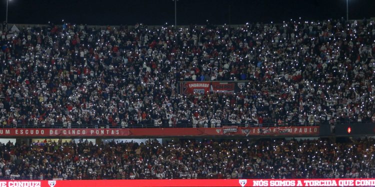 São Paulo F.C. – Tricolor recebe o Cuiabá pelo Brasileirão