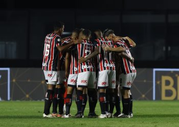 São Paulo F.C. – Fora de casa, São Paulo é superado pelo Vasco no Brasileirão
