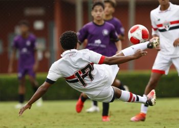 São Paulo F.C. – Sub-20 visita o GE Osasco pelo Campeonato Paulista