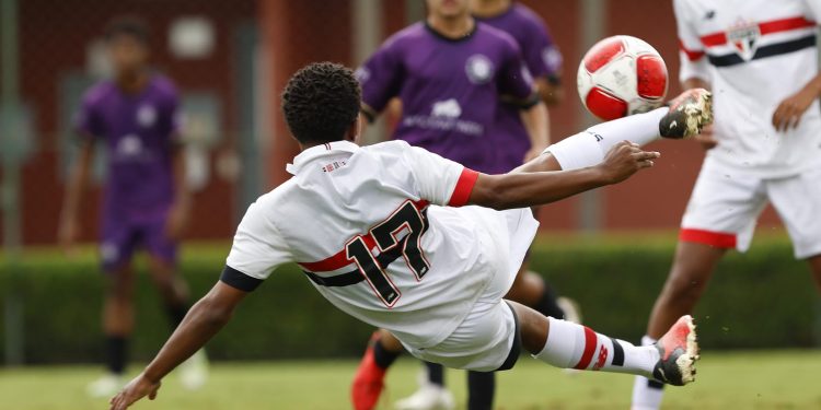 São Paulo F.C. – Sub-20 visita o GE Osasco pelo Campeonato Paulista