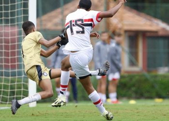 São Paulo F.C. – Fora de casa, Sub-15 e Sub-17 vencem pelo Campeonato Paulista