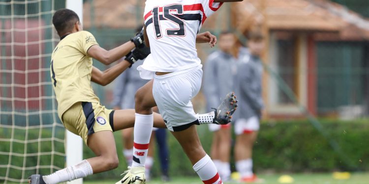 São Paulo F.C. – Fora de casa, Sub-15 e Sub-17 vencem pelo Campeonato Paulista