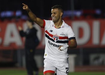 São Paulo F.C. – No MorumBIS, São Paulo vence o Criciúma, pelo Brasileirão
