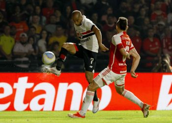 São Paulo F.C. – Lucas analisa empate e foca na preparação para o Majestoso