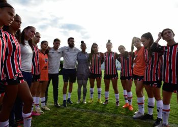 São Paulo F.C. – Feminino sub-17 vence em estreia no Paulista da categoria
