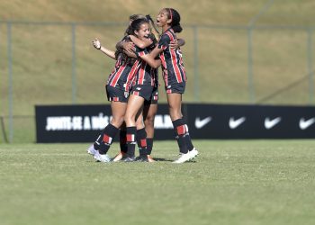 São Paulo F.C. – Feminino sub-15 vence e abre vantagem nas quartas do estadual