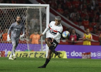 São Paulo F.C. – Fora de casa, São Paulo empata com o Internacional pelo Brasileirão