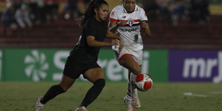 São Paulo F.C. – São Paulo sofre revés no Paulista Feminino São Paulo F.C. – São Paulo sofre revés no Paulista Feminino