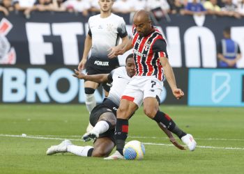 São Paulo F.C. – Lucas analisa empate no Majestoso