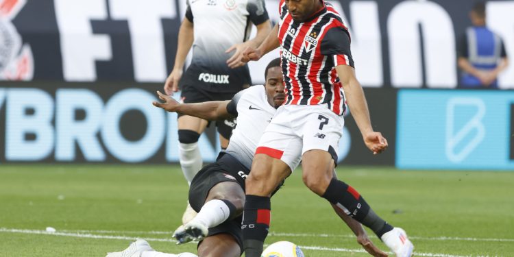 São Paulo F.C. – Lucas analisa empate no Majestoso São Paulo F.C. – Lucas analisa empate no Majestoso