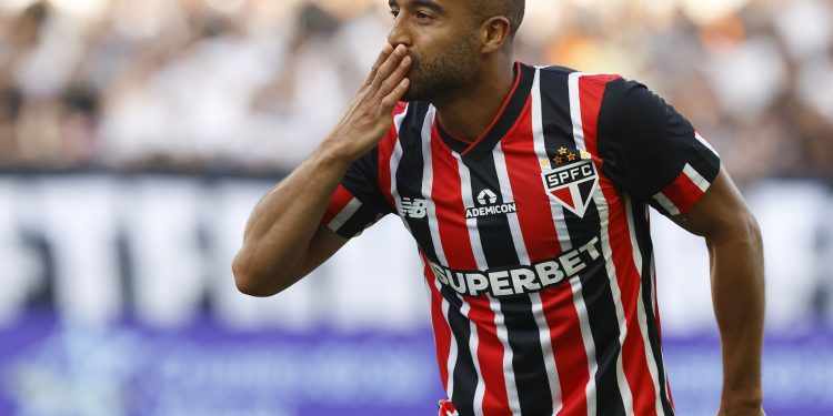 São Paulo F.C. – Fora de casa, São Paulo empata com o Corinthians pelo Brasileirão