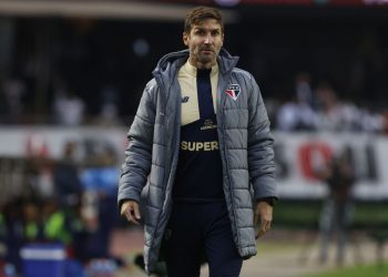 São Paulo F.C. – Cuberas elogia a performance do São Paulo em vitória no MorumBIS