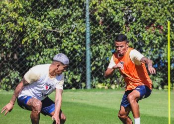 São Paulo F.C. – Elenco se reapresenta e inicia preparação para enfrentar o Vasco