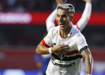 São Paulo F.C. – No MorumBIS, São Paulo vence o Bahia pelo Brasileirão