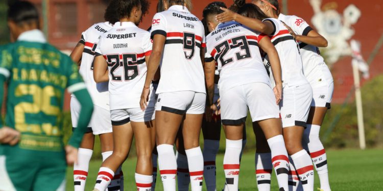 São Paulo F.C. – São Paulo sofre revés no Brasileiro Feminino