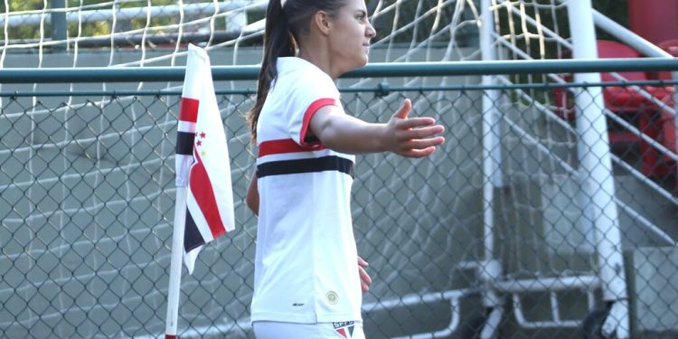 São Paulo F.C. – São Paulo vence e avança à semifinal do Paulista Feminino Sub-15