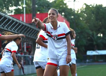São Paulo F.C. – São Paulo goleia a Portuguesa no Paulista Feminino Sub-15