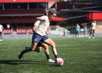 São Paulo F.C. – Feminino encerra preparação para partida do estadual