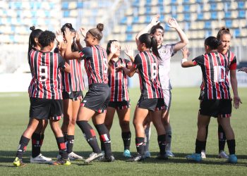 São Paulo F.C. – Base feminina joga pelo estadual neste domingo